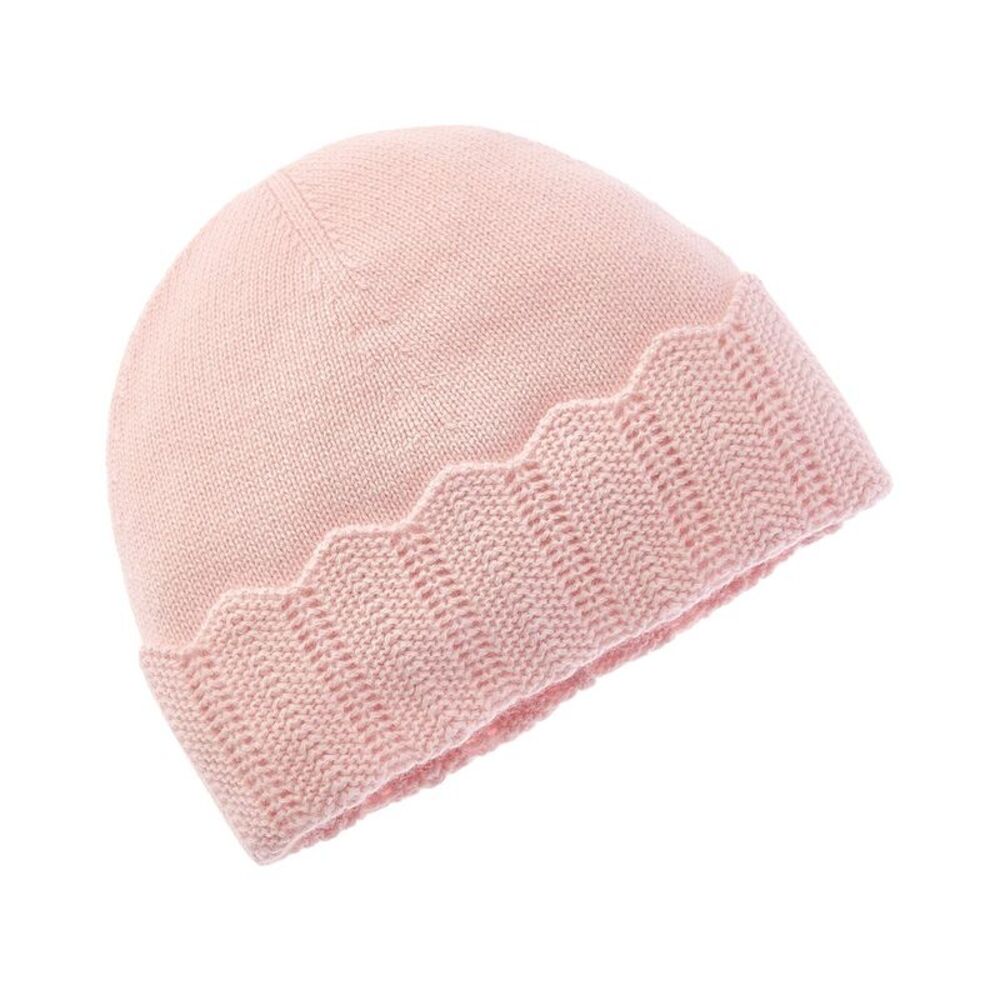 Sofiacashmere Cashmere Hat, Pink